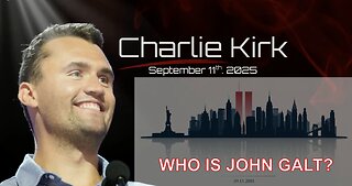 PHIL G 9/11 IN DEPTH ANALYSIS OF Charlie Kirk ASSASINATION OR NOT? WHO IS JOHN GALT?
