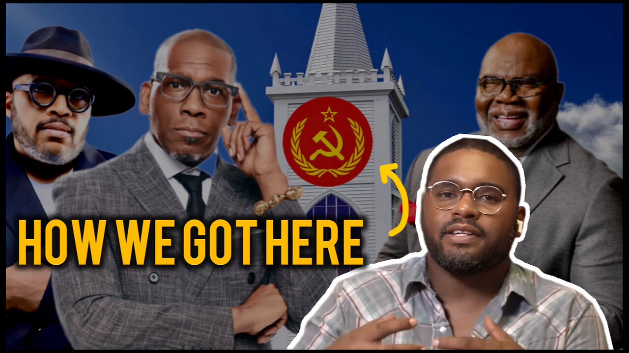 The disturbing subversive roots of the modern "black church" | CTTC