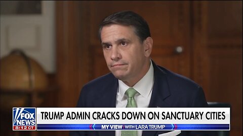 Deputy AG: Sanctuary Cities Protect Criminals