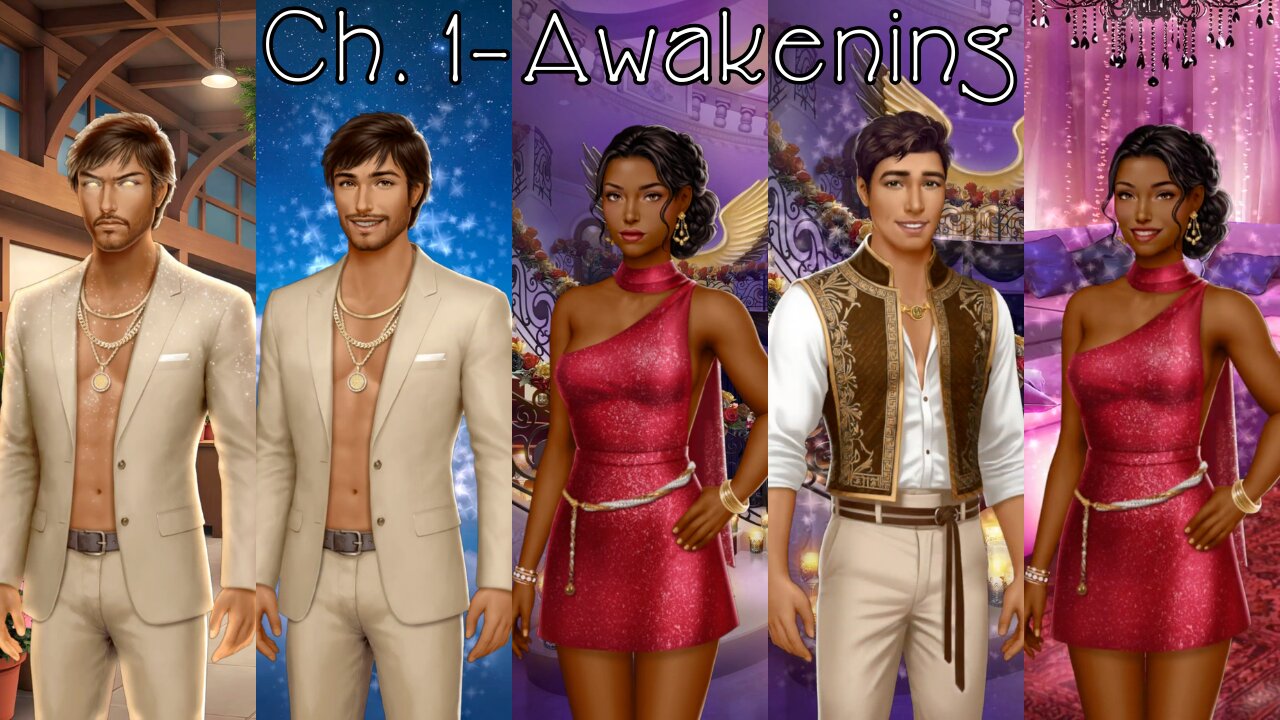 Choices: Stories You Play- Olympus Rising [VIP] (Ch. 1) |Diamonds|