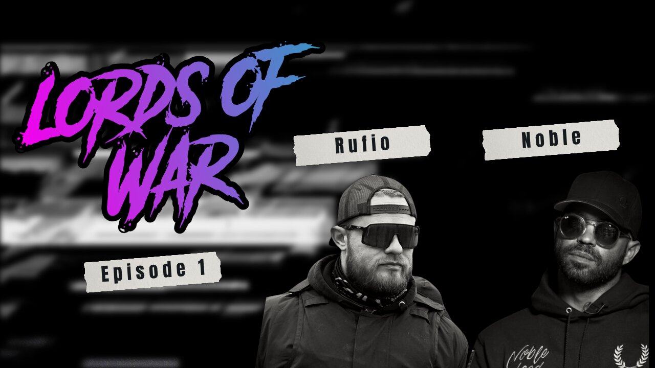 Lords of War - Pilot