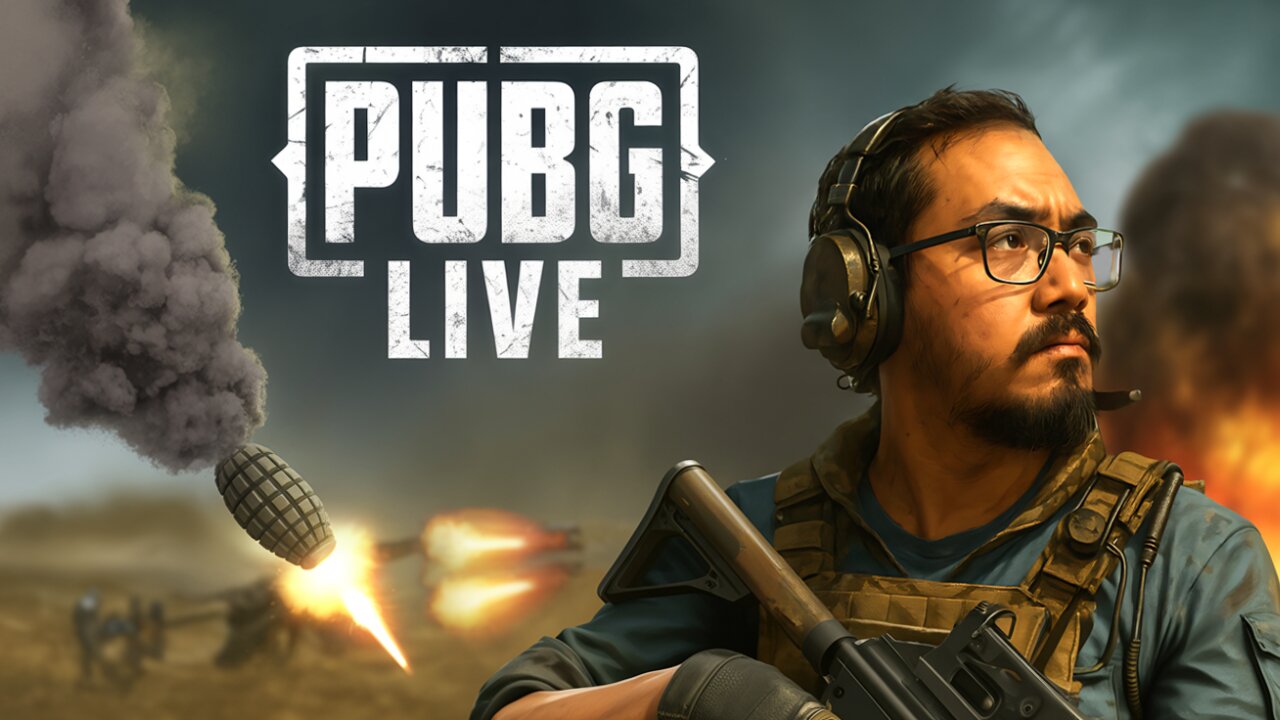 🔴 LIVE - BLT Gamers - PUBG Sniping