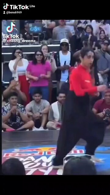 Bay China Dance 💃