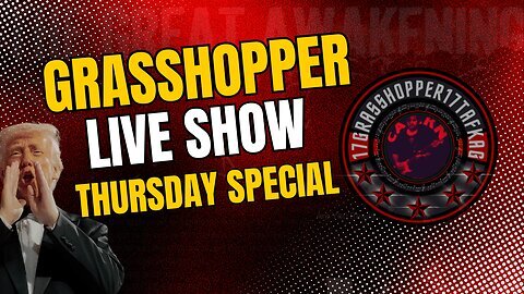 Grasshopper UAE Thursday Special!