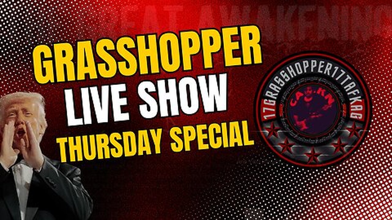 Grasshopper UAE Thursday Special!