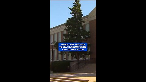 Lunch lady paid 4th graders $1 each to attack classmate who insulted her, officials say