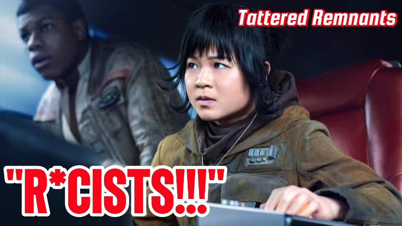 SHOCKING: Kelly Marie Tran SCREAMS "Star Wars Fans Are R*cist!" For Not Liking Rose Ticco