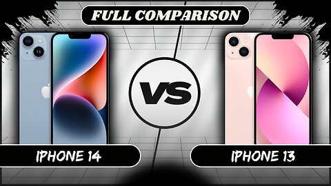 iPhone 13 Vs iPhone 14 Full Comparison | Phone Sphere