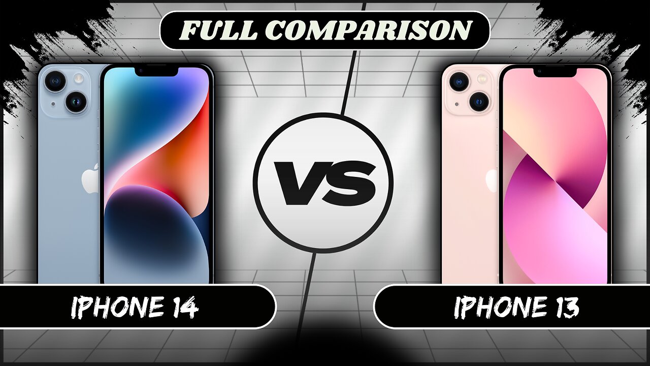 iPhone 13 Vs iPhone 14 Full Comparison | Phone Sphere
