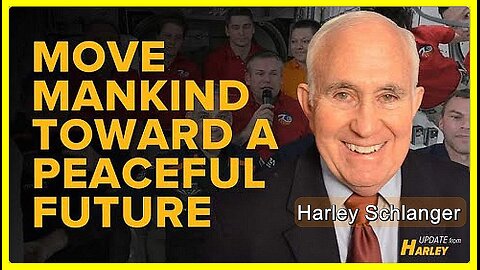 A Peaceful Future Beckons: Join Us to Make It Happen • Harley Schlanger (Schiller Institute) •🕞10m