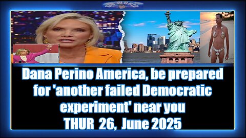 Dana Perino America, be prepared for 'another failed Democratic experiment' near you