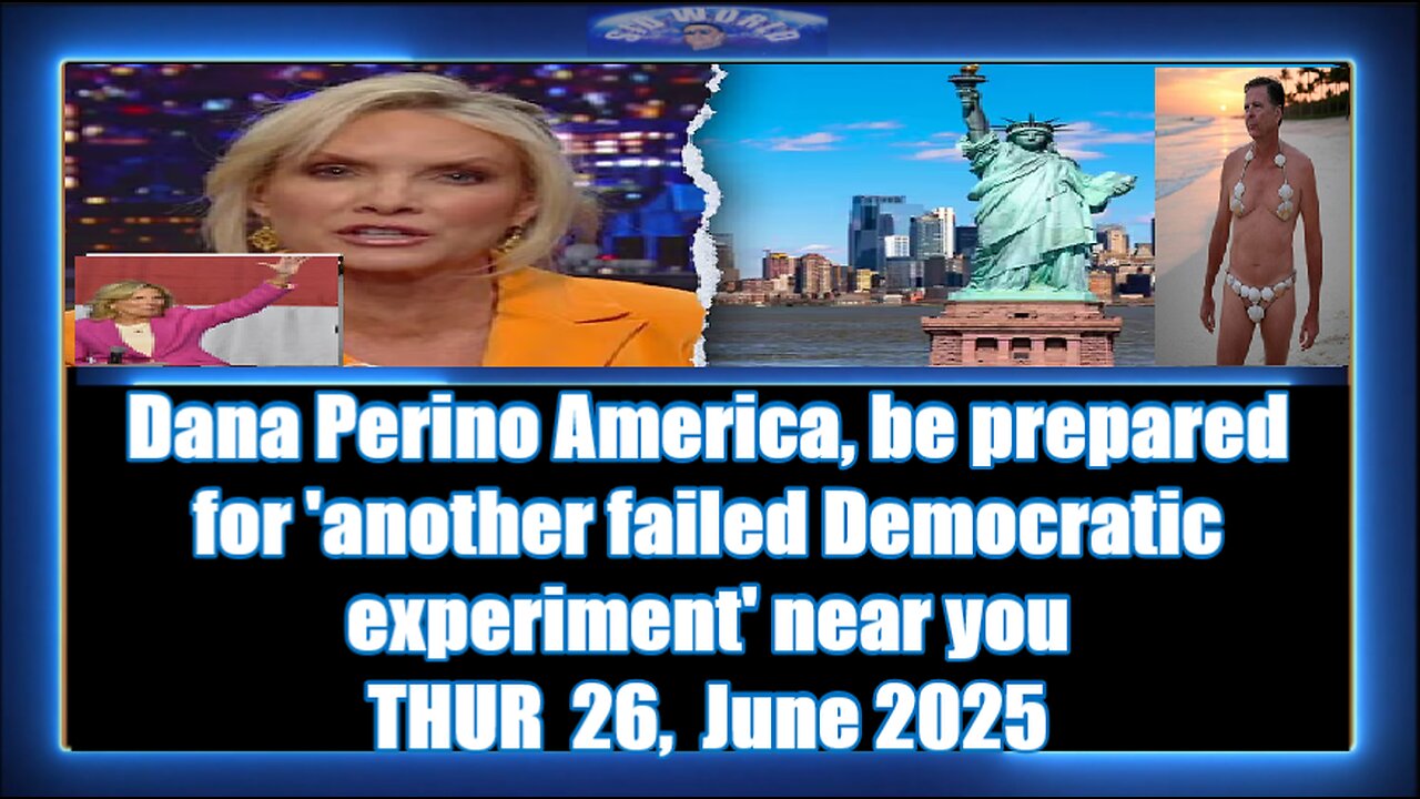Dana Perino America, be prepared for 'another failed Democratic experiment' near you