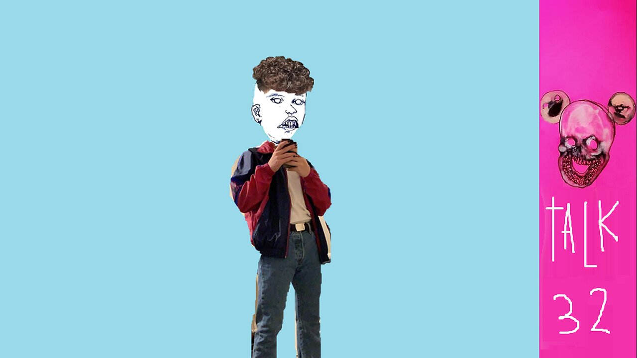 maybe we shouldn't go so hard on ZOOMERS ... I talk 32