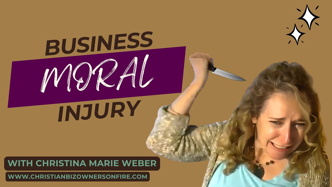 Business Moral Injury