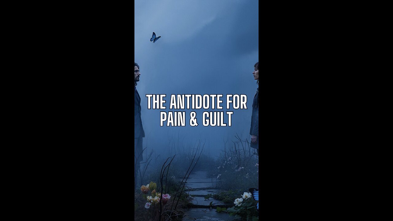 The Antidote for Pain & Guilt