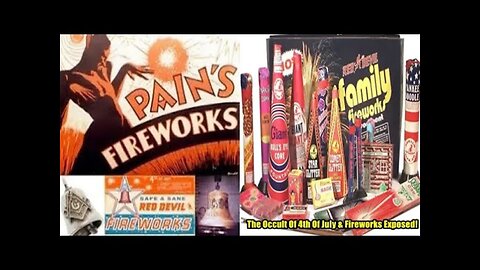 The Occult Of 4th Of July