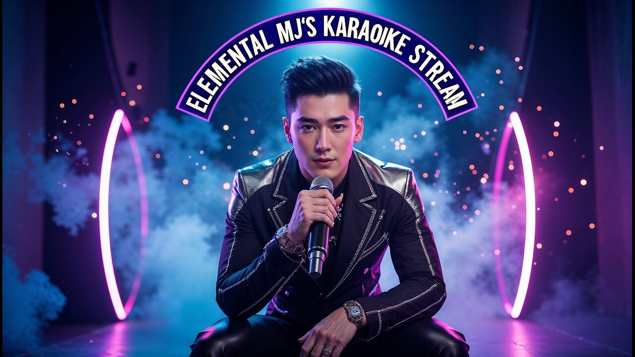 Friday Night Karaoke/Sing Along w/ ElementalMJ