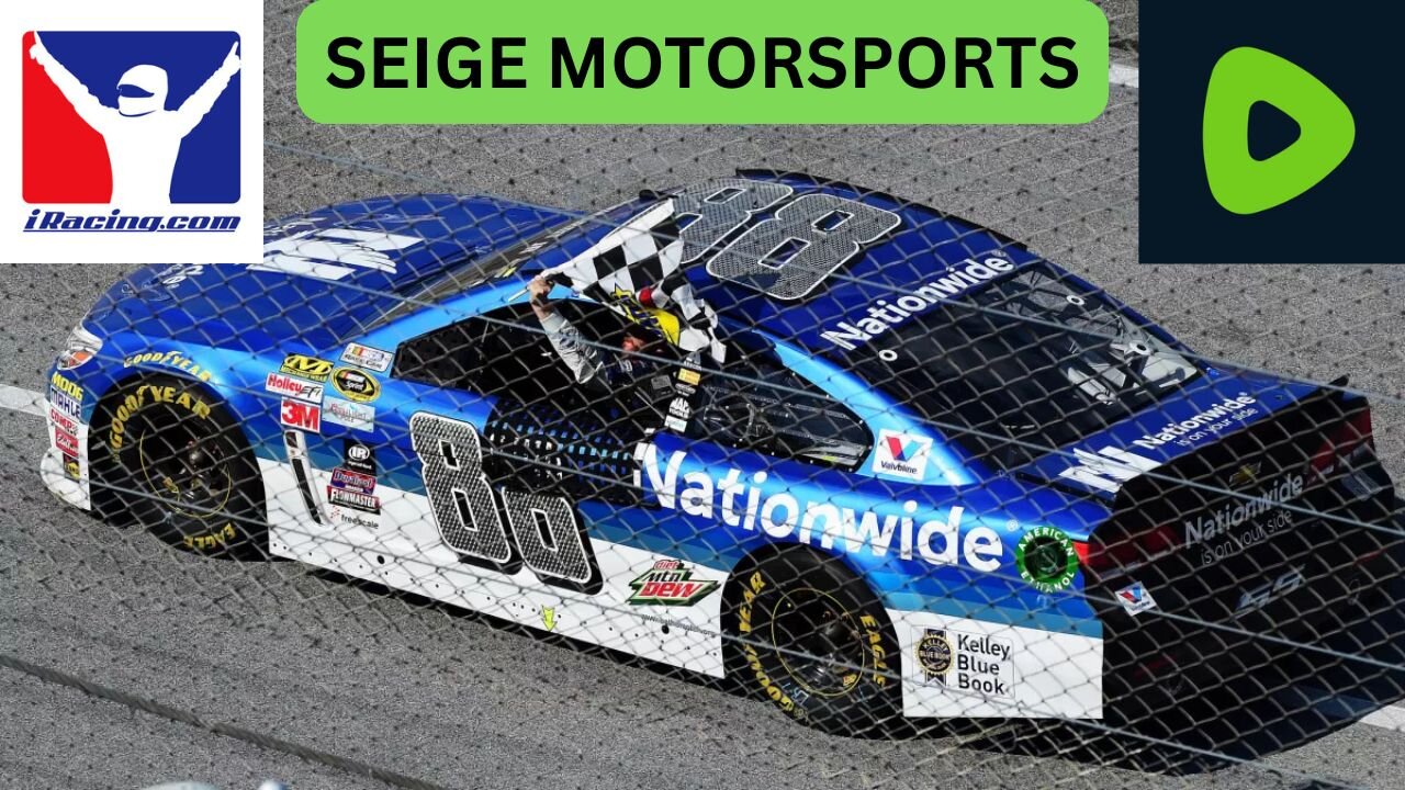 🔴Friday iRacing Seige, Next Gen Open NIS Race 9PM!🏁