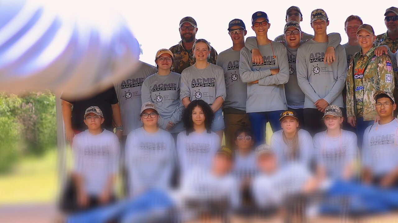 ACME Juniors & Veterans Dominate NRA Mid-Range Nationals with Record-Breaking Wins