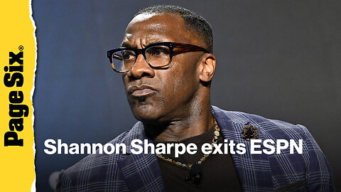 Shannon Sharpe exits ESPN following $50M rape lawsuit settlement
