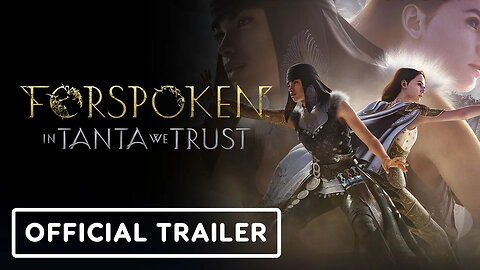 Forspoken： In Tanta We Trust - Official Gameplay Reveal Trailer-9t_LnLnehG4