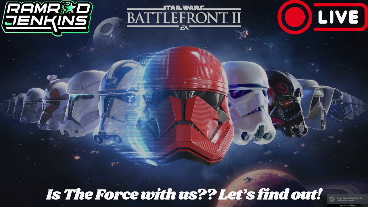 Happy August 1st! Is The Force with us???