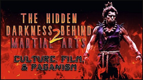 The Hidden Darkness Behind Martial Arts