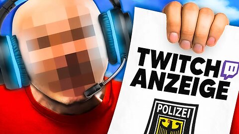 ANGEZEIGT WEGEN STREAM-SNIPING 😔