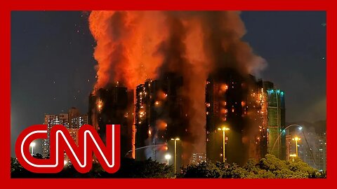 Dozens killed, nearly 300 missing in Hong Kong fire