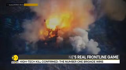 Russia-Ukraine War: Ukraine Turns Drone Kill Counts Into Arsenal Rewards