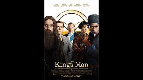 The King's Man ⏱️🎬 "2.5 Minutes That Feel Like a Full Movie! 😱"