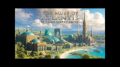POSEIDONIS - "The Muse Of Atlantis" [Announcement Trailer]