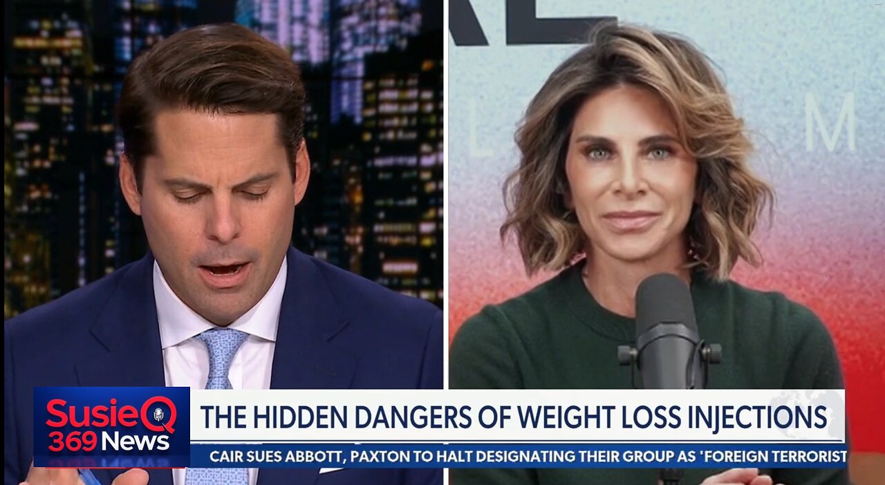 THE HIDDEN DANGERS OF WEIGHT LOSS INJECTIONS