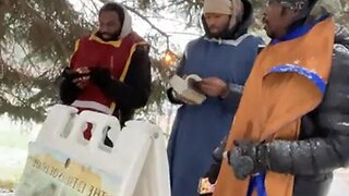 L'ÉGLISE GMS MONTREAL CAMP FRANCAIS - 11/9/25