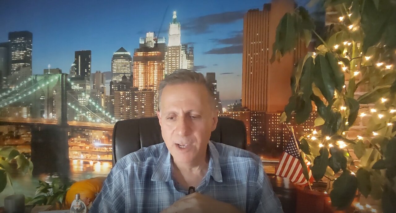 Ultimate Q Proof! The "Prophetic" Conquest of Twitter