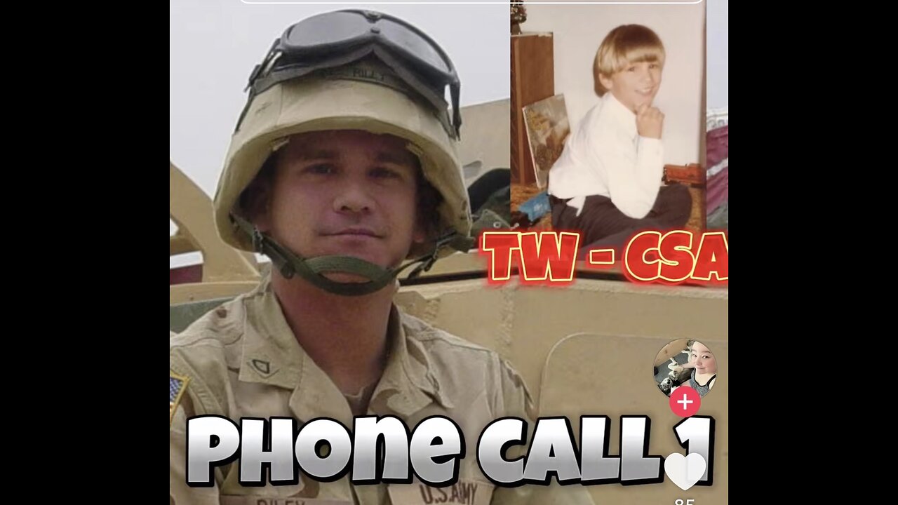 SACHA RILEY’S PHONE ☎️ INTERVIEW PART 5