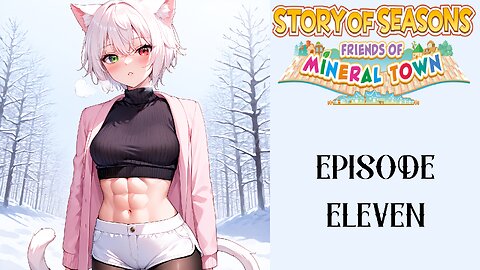 Story of Seasons Friends of Mineral Town S2 - 11