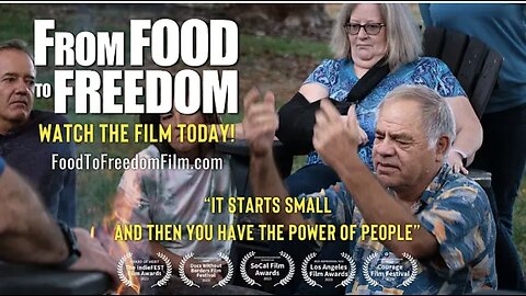 From Food to Freedom - Documentary