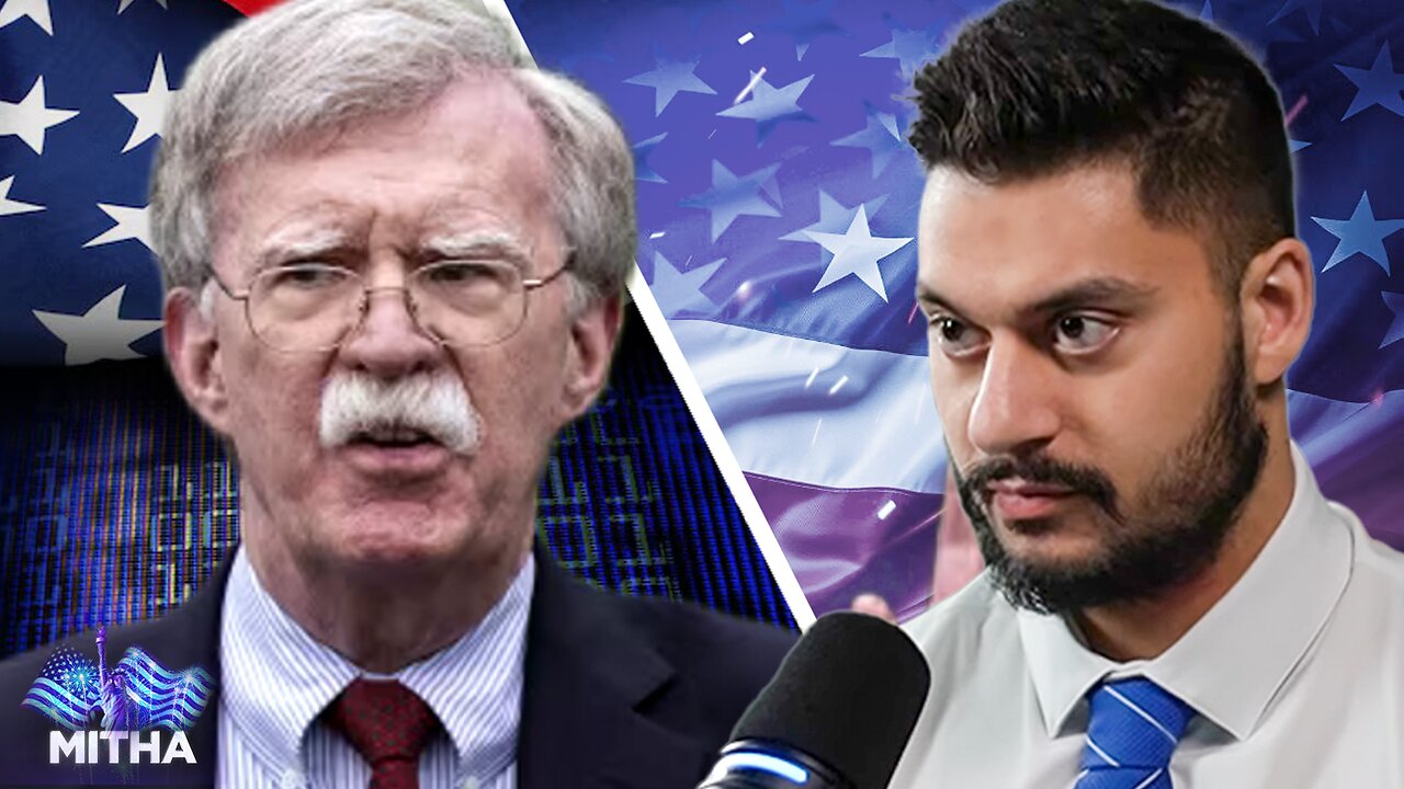 Espionage Act Raid: Former Security Advisor John Bolton Under Investigation