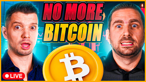 Institutions Are Selling Their Bitcoin!