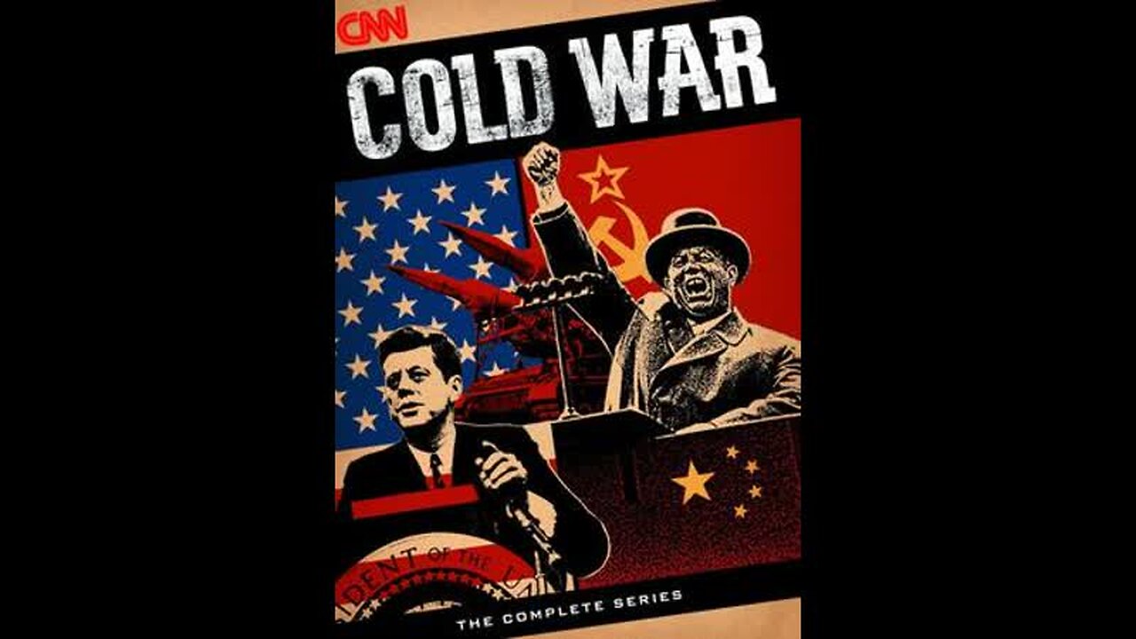 Cold War Episode 18 "Backyard"
