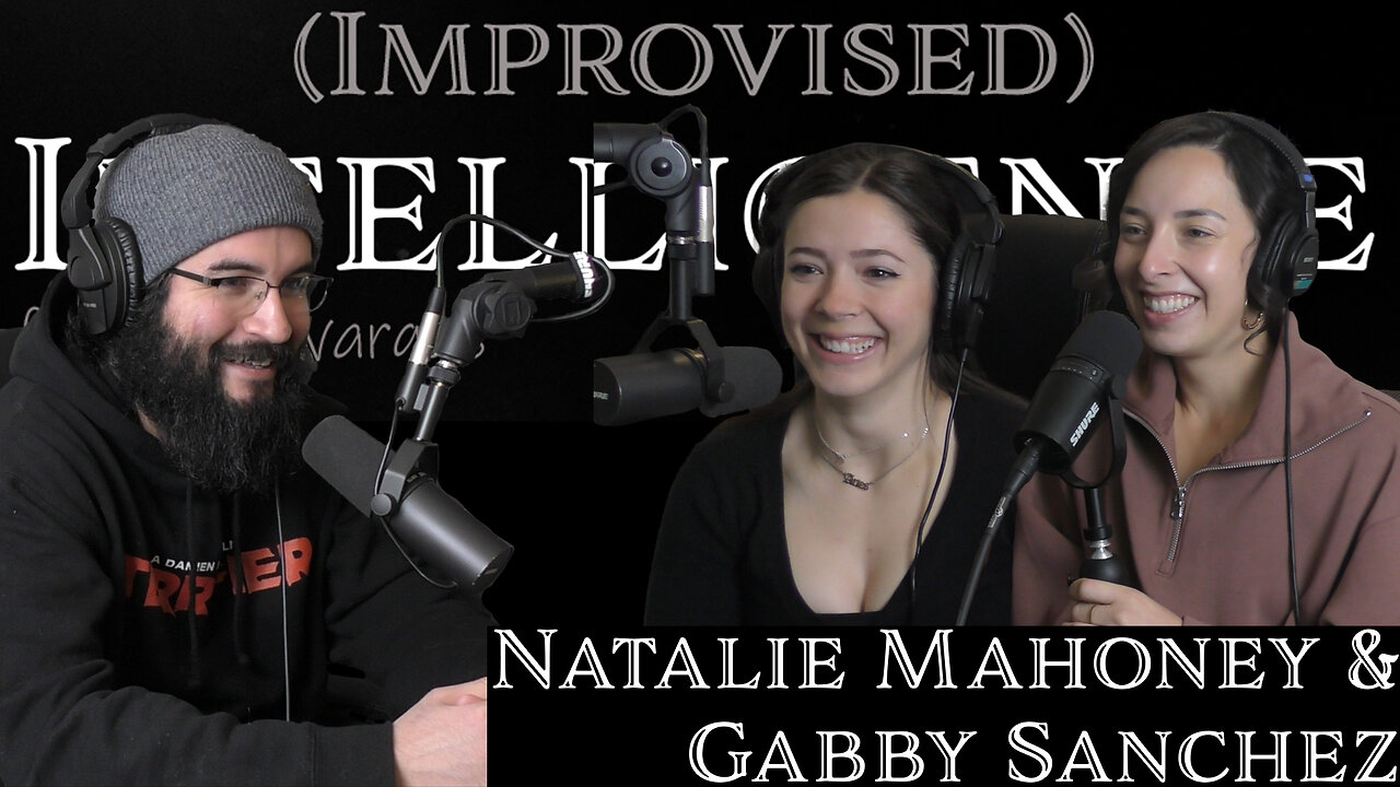 Natalie & Gabby on Pelvic Floor Health and Diet Longevity | Episode 232