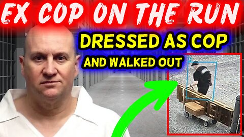 Ex-Cop Grant Hardin Sparks MASSIVE Manhunt. DEVIL IN THE OZARKS!