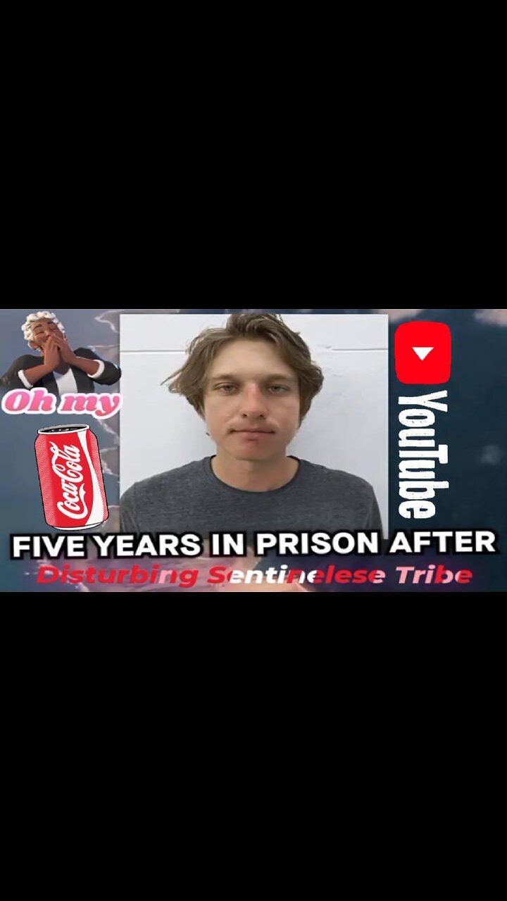 YouTuber Facing 5 Years In Prison For Visiting North Sentinel Island