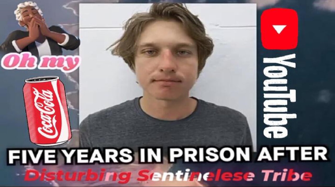 YouTuber Facing 5 Years In Prison For Visiting North Sentinel Island