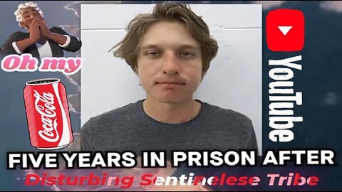 YouTuber Facing 5 Years In Prison For Visiting North Sentinel Island