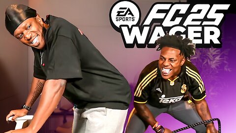 ishowspeed us KSI Loser Gets WHIPPED