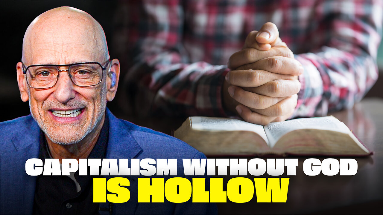 Why Faith and Patriotism Must Lead Over Profits In Our Capitalist Society