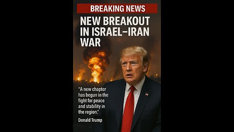 “Nuclear Warning? Trump’s Urgent Message to the World”