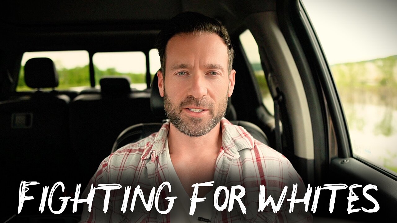 How To Defend Whites - Feds Infiltrating Right Wing Community